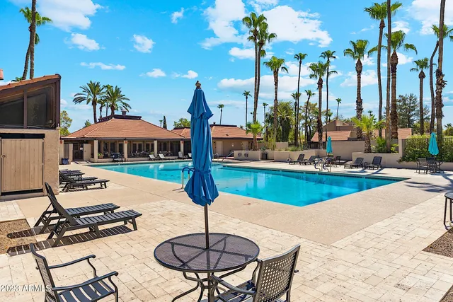$9,800 | 7224 North Vía Camello Del Norte, Unit 15, Scottsdale, AZ 85258