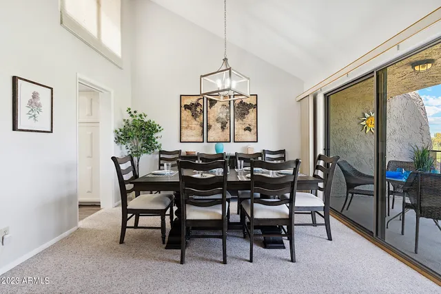 $9,800 | 7224 North Vía Camello Del Norte, Unit 15, Scottsdale, AZ 85258