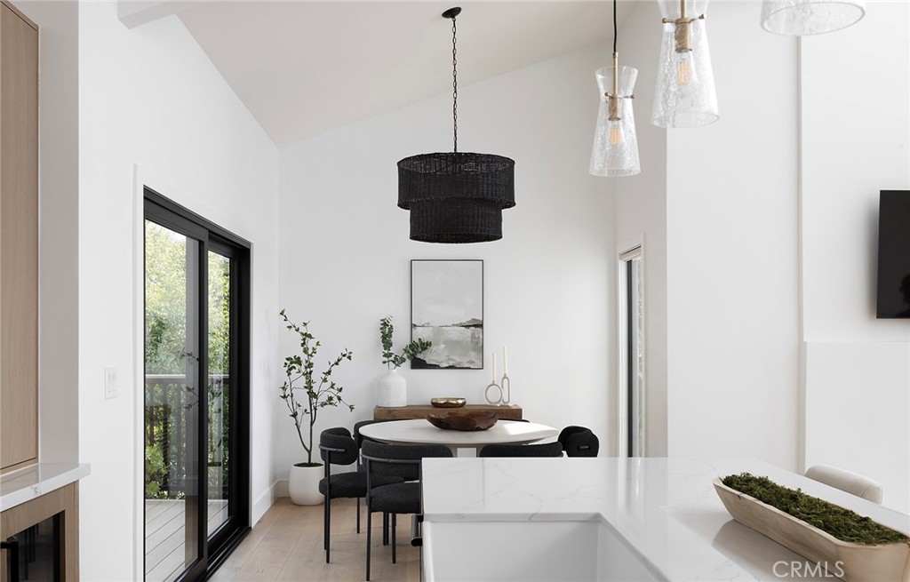 630 Loretta Drive Laguna Beach, CA 92651 - Photo 21 of 75 a living room with furniture and a flat screen tv