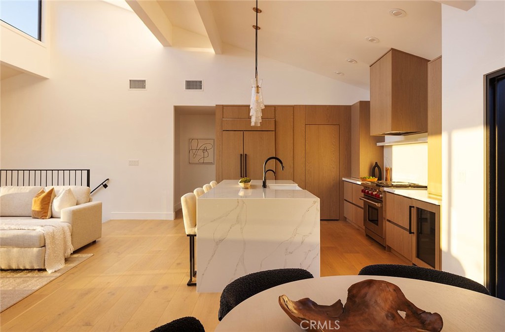 630 Loretta Drive Laguna Beach, CA 92651 - Photo 23 of 75 a living room with couches chair and fireplace