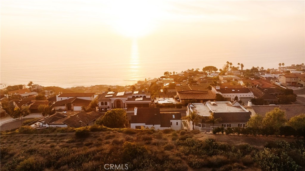 630 Loretta Drive Laguna Beach, CA 92651 - Photo 67 of 75 an aerial view of residential house and ocean view