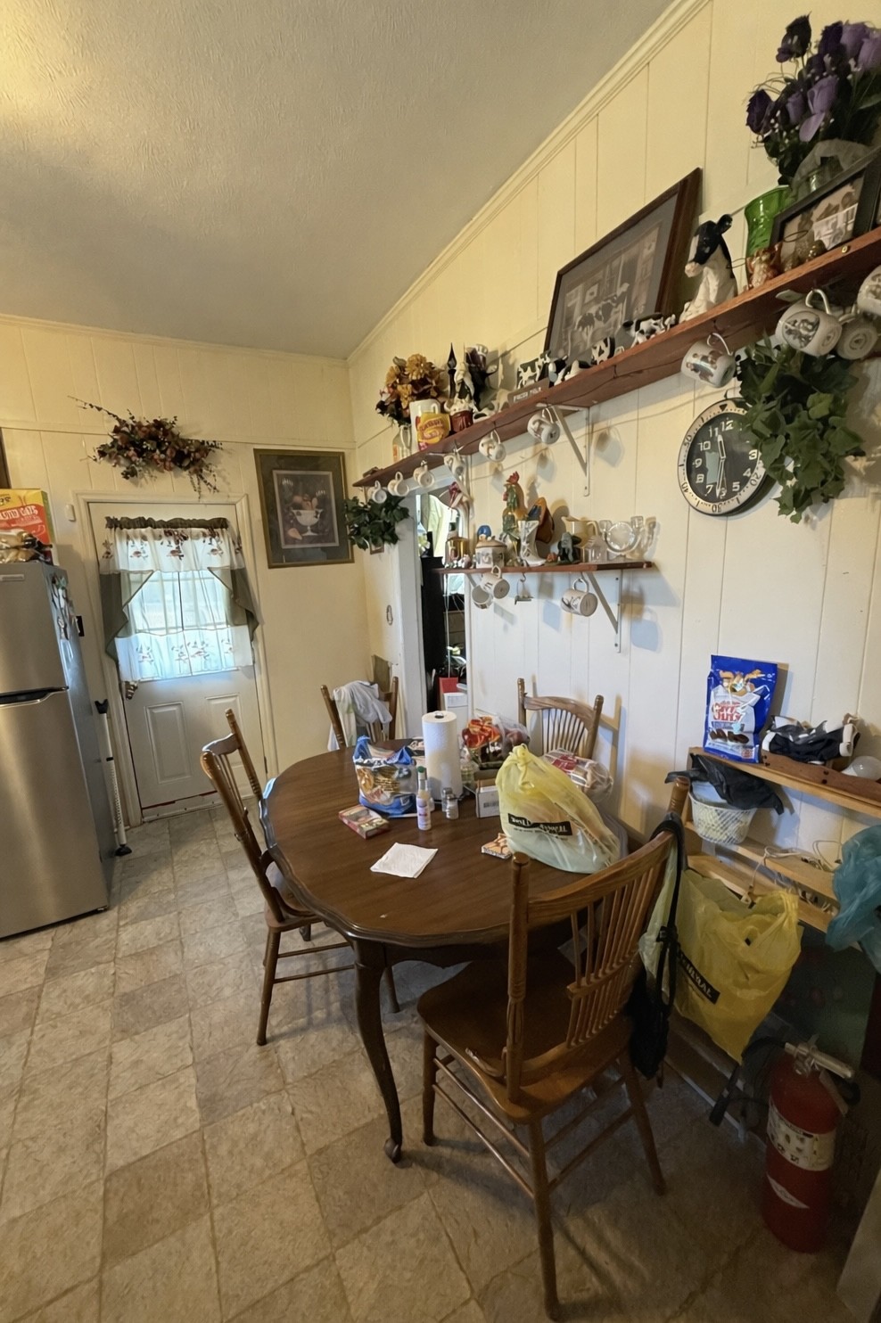 820 State Rte 52 Portland, TN 37148 - Photo 10 of 12 a view of a dining room with furniture and a wooden floor