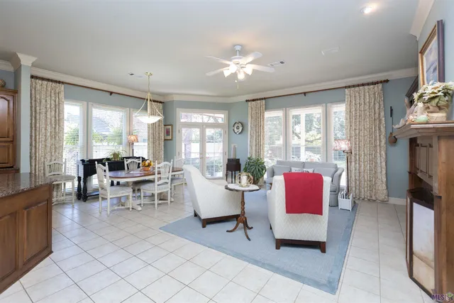 $1,299,000 | 17431 West Muirfield Drive, St. George, LA 70810