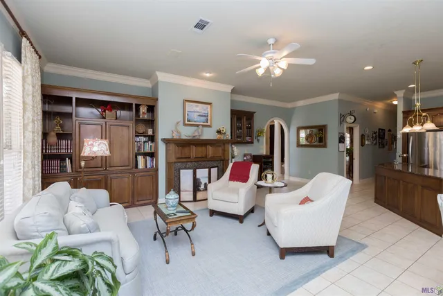 $1,299,000 | 17431 West Muirfield Drive, St. George, LA 70810