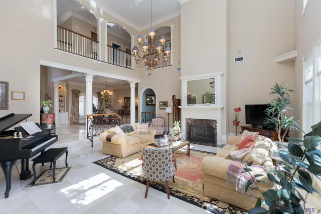 $1,299,000 | 17431 West Muirfield Drive, St. George, LA 70810