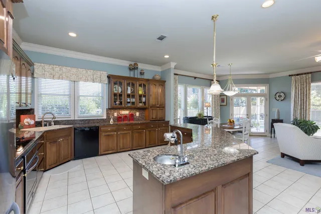 $1,299,000 | 17431 West Muirfield Drive, St. George, LA 70810