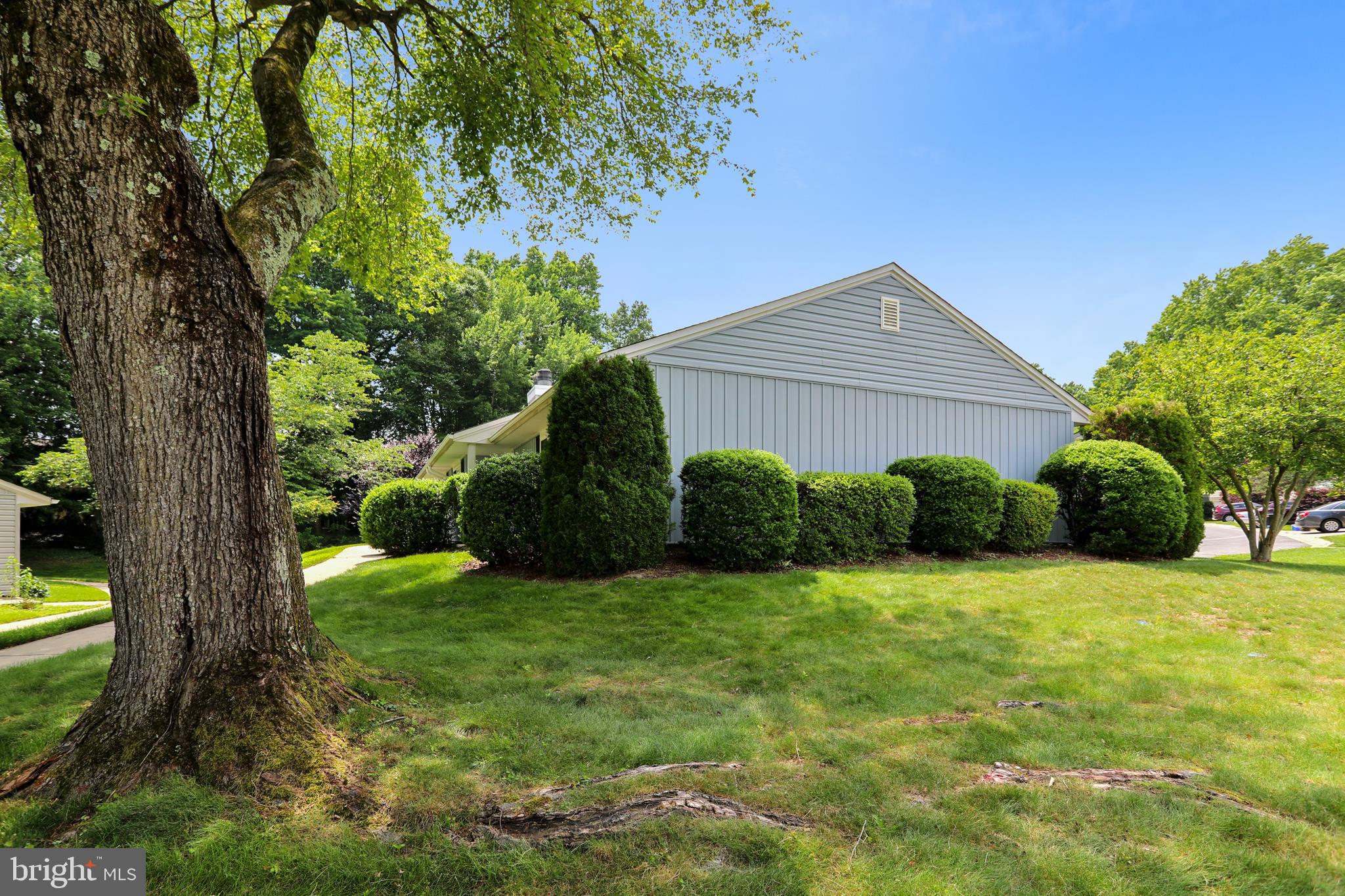 3600 Edelmar Terrace, Unit 129A Silver Spring, MD 20906 - Photo 22 of 46 Side yard