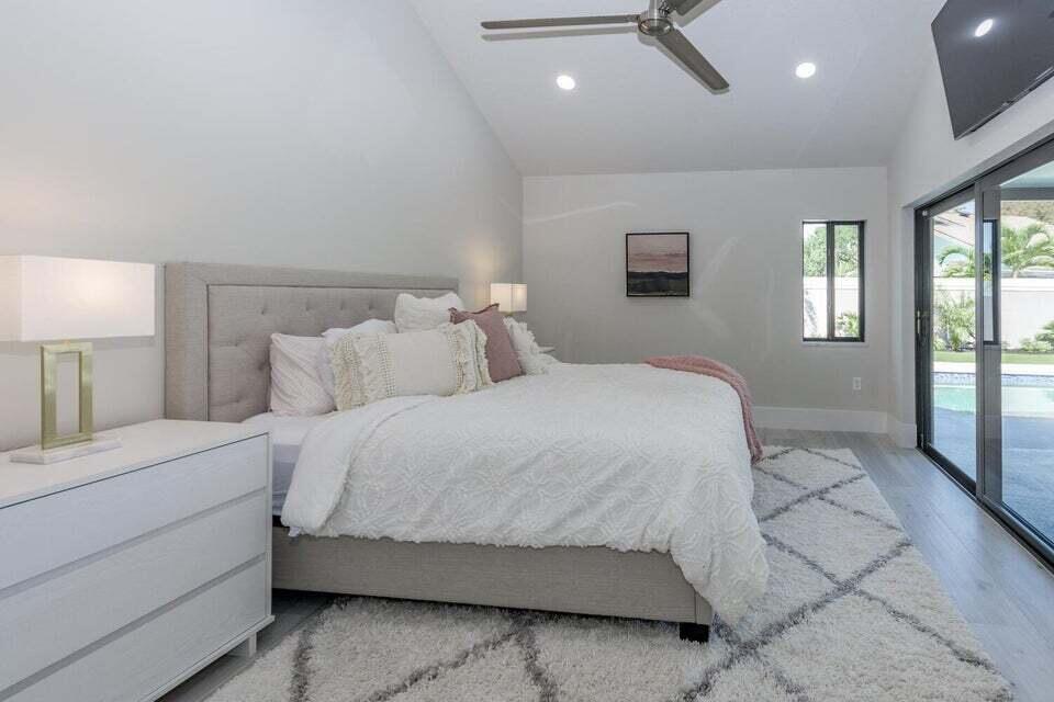 306 Leeward Drive Jupiter, FL 33477 - Photo 12 of 30 Master Bedroom