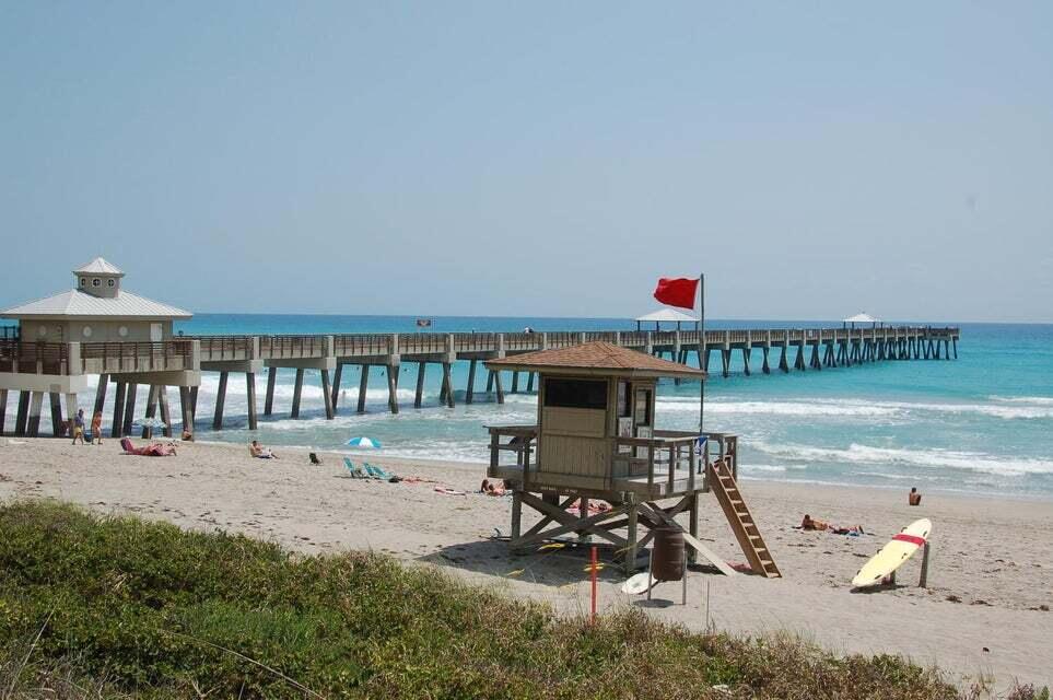 306 Leeward Drive Jupiter, FL 33477 - Photo 27 of 30 Jupiter Pier