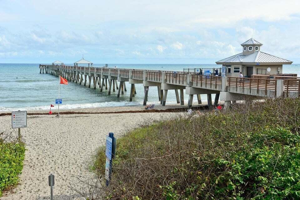 306 Leeward Drive Jupiter, FL 33477 - Photo 28 of 30 Jupiter Pier