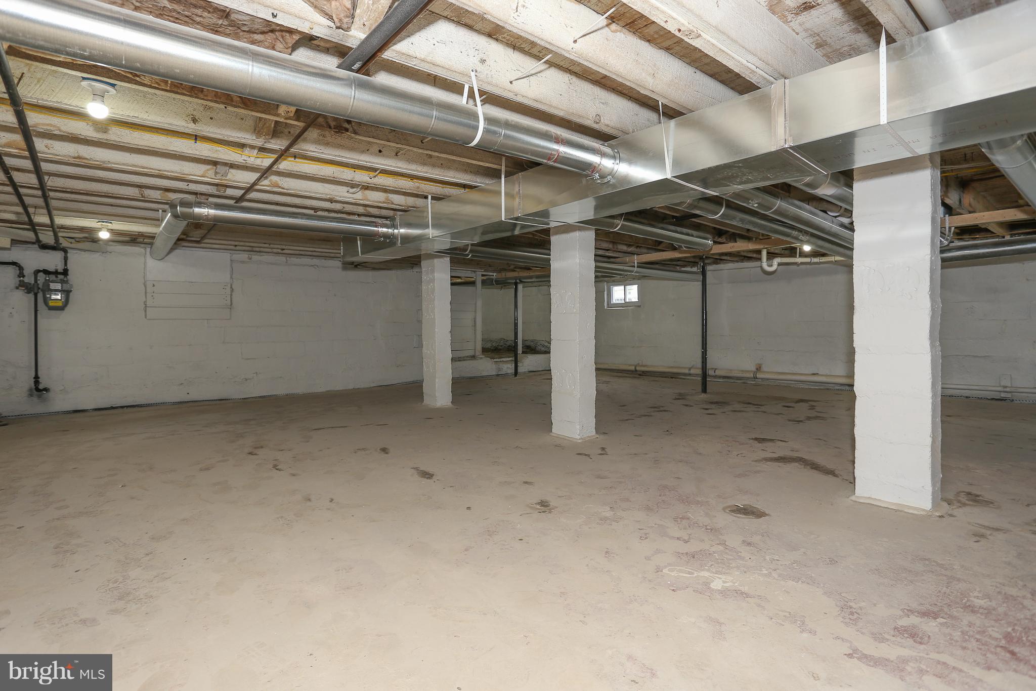 605 Coleraine Road Baltimore, MD 21229 - Photo 22 of 29 So much basement storage!