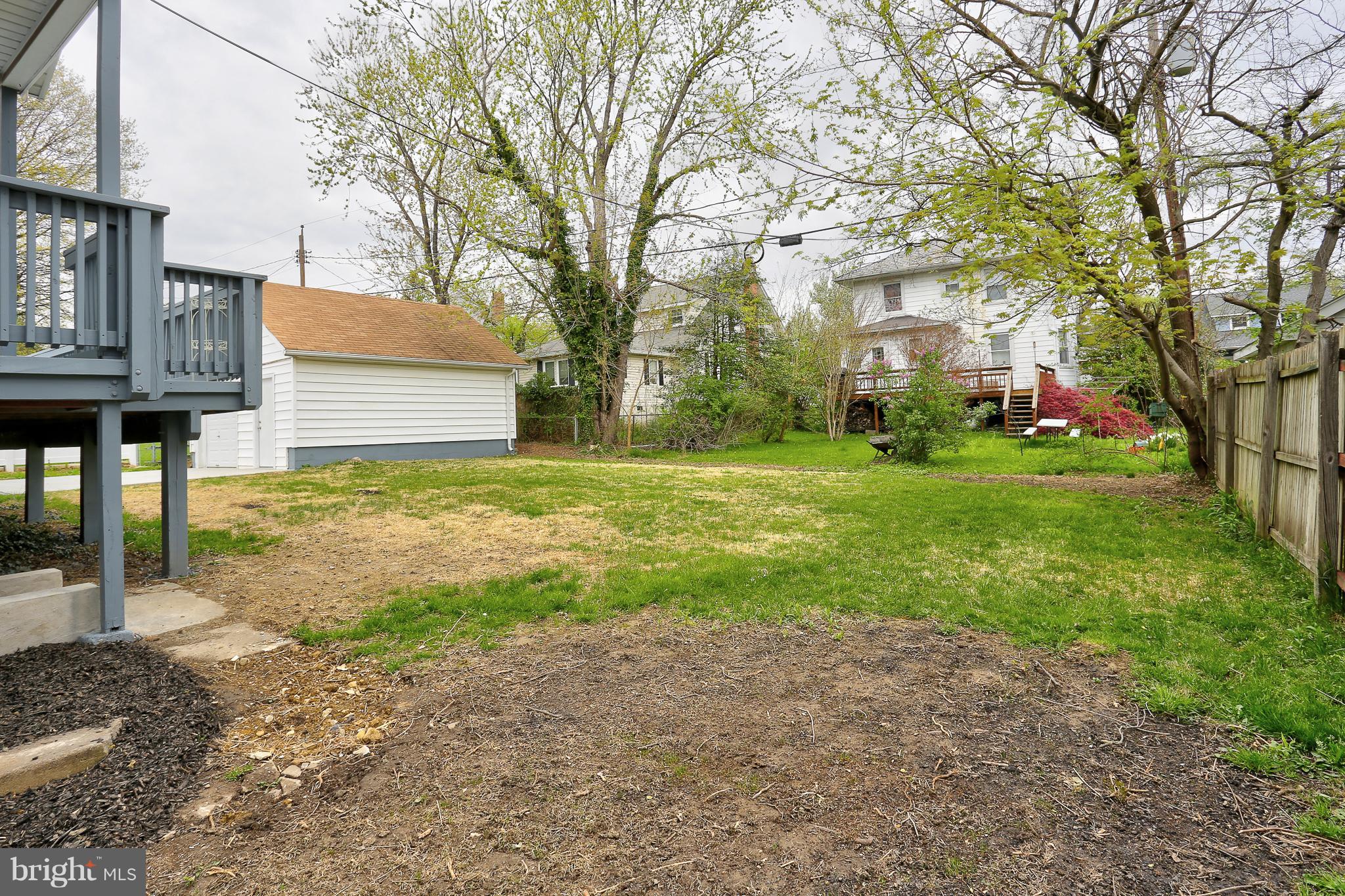 605 Coleraine Road Baltimore, MD 21229 - Photo 27 of 29 Exterior (Rear)