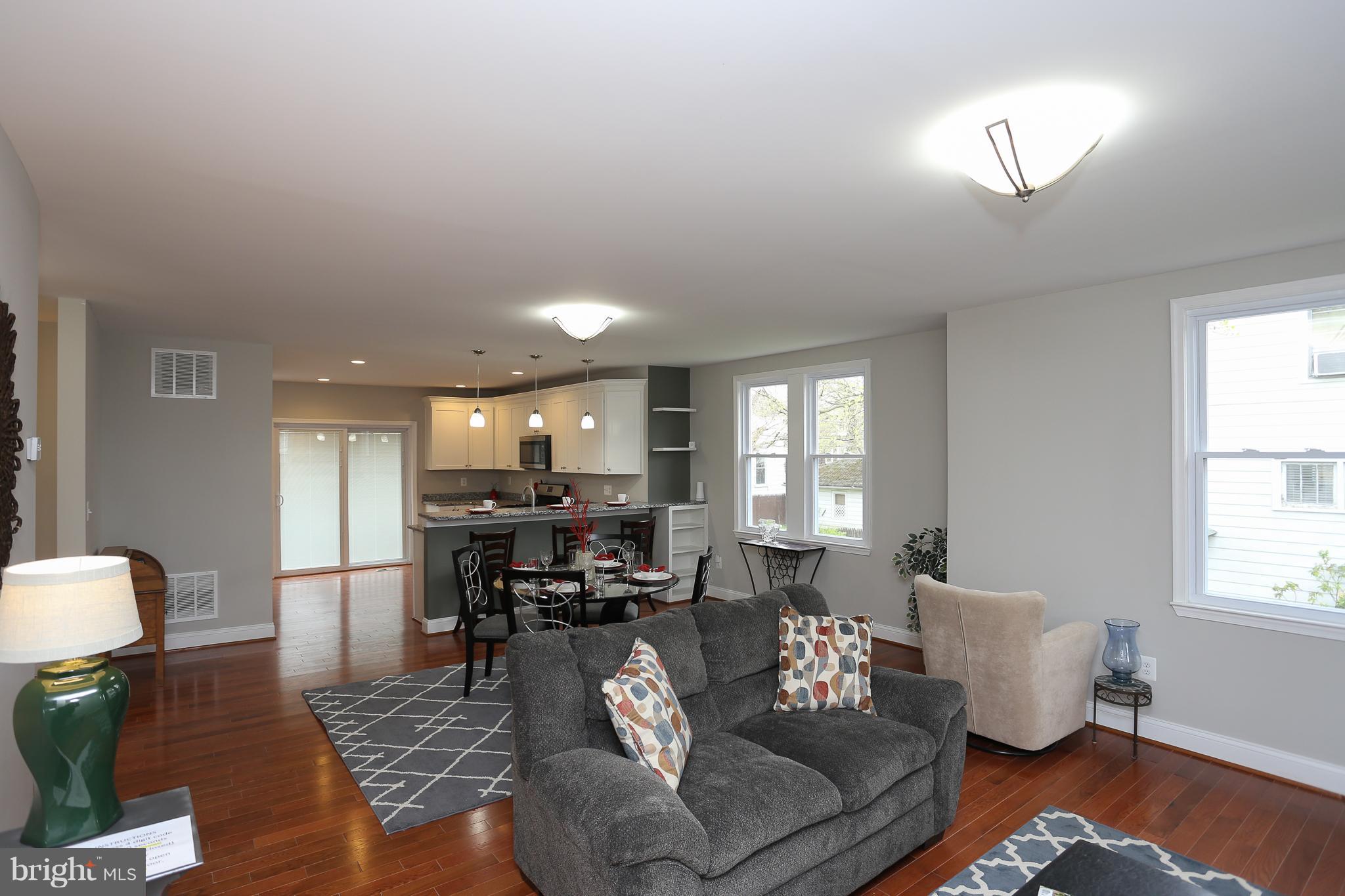 605 Coleraine Road Baltimore, MD 21229 - Photo 29 of 29 Open concept floor plan