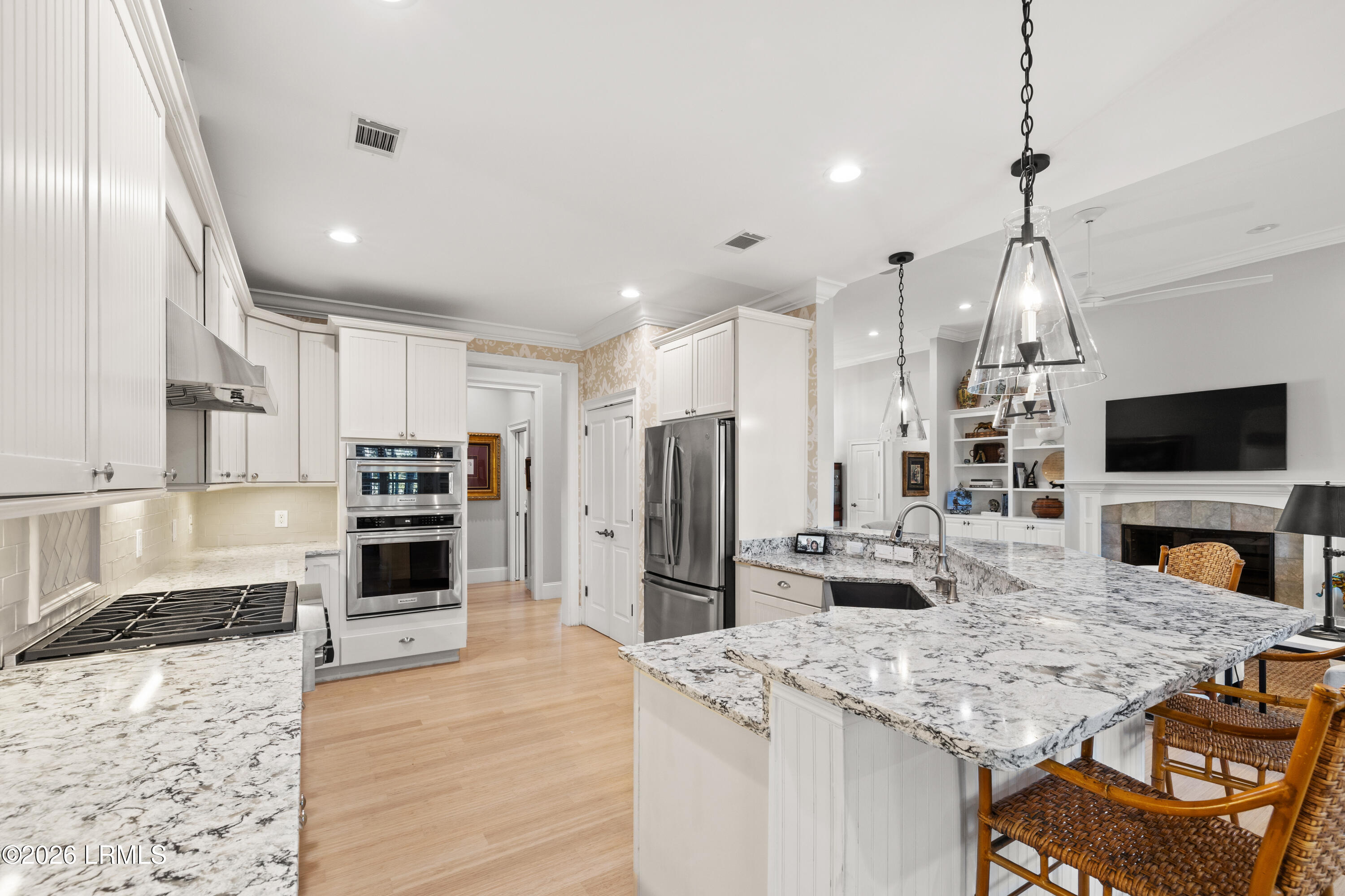 25 Reeve Court St. Helena Island, SC 29920 - Photo 14 of 73 Kitchen