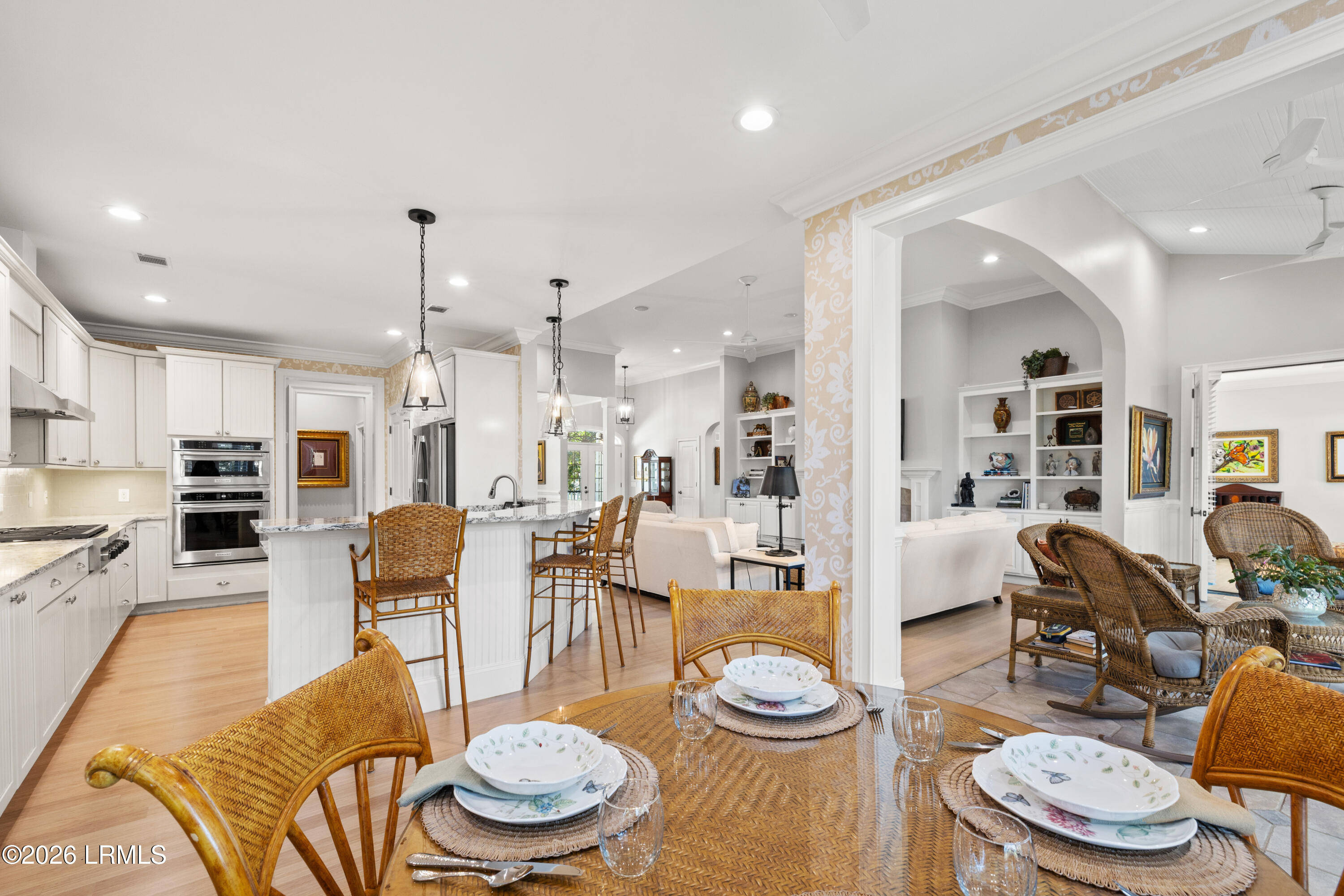 25 Reeve Court St. Helena Island, SC 29920 - Photo 21 of 73 Breakfast Area