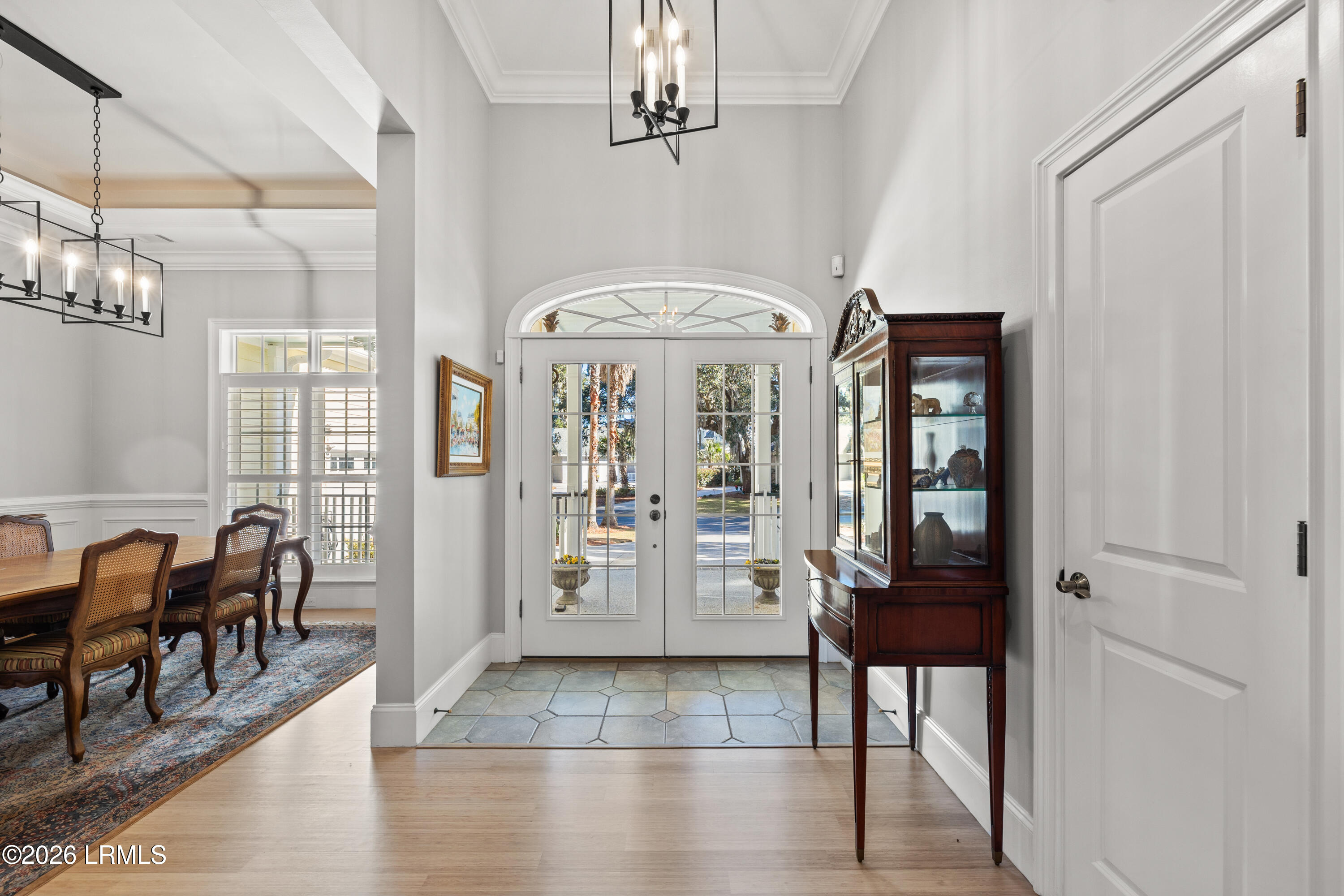 25 Reeve Court St. Helena Island, SC 29920 - Photo 4 of 73 Foyer