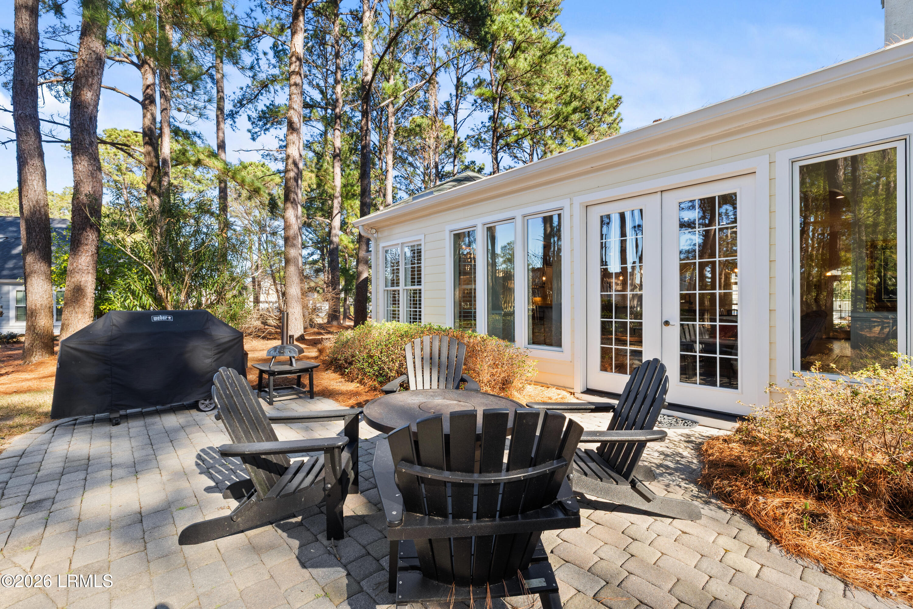 25 Reeve Court St. Helena Island, SC 29920 - Photo 42 of 73 Backyard