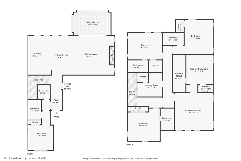 1213 Providence Loop Placentia, CA 92870 - Photo 43 of 43 a picture of a cabinet with a white wall