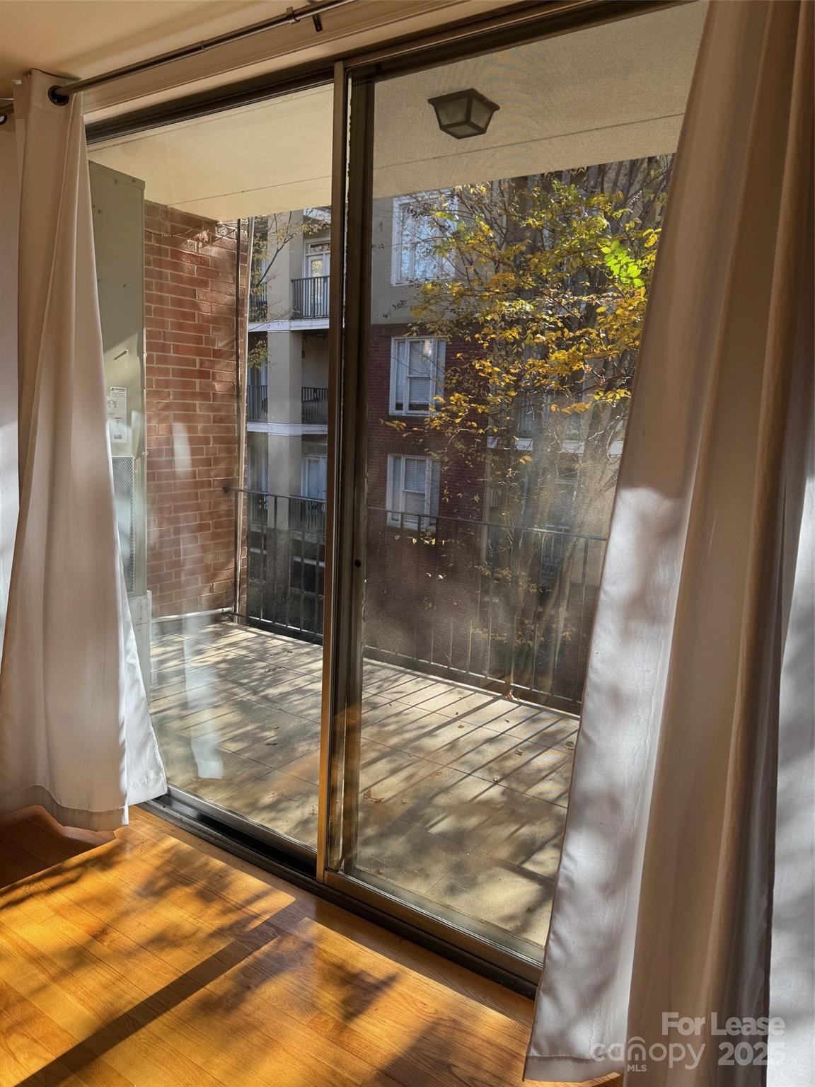 400 Queens Road Charlotte, NC 28207 - Photo 12 of 15 a view of a porch