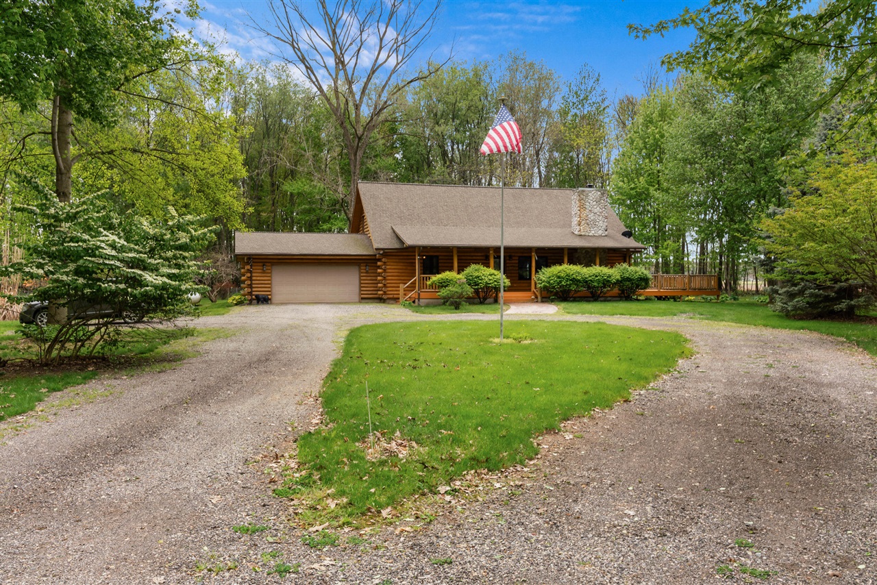 12215 Goffe Road Jonesville, MI 49250 - Photo 17 of 64