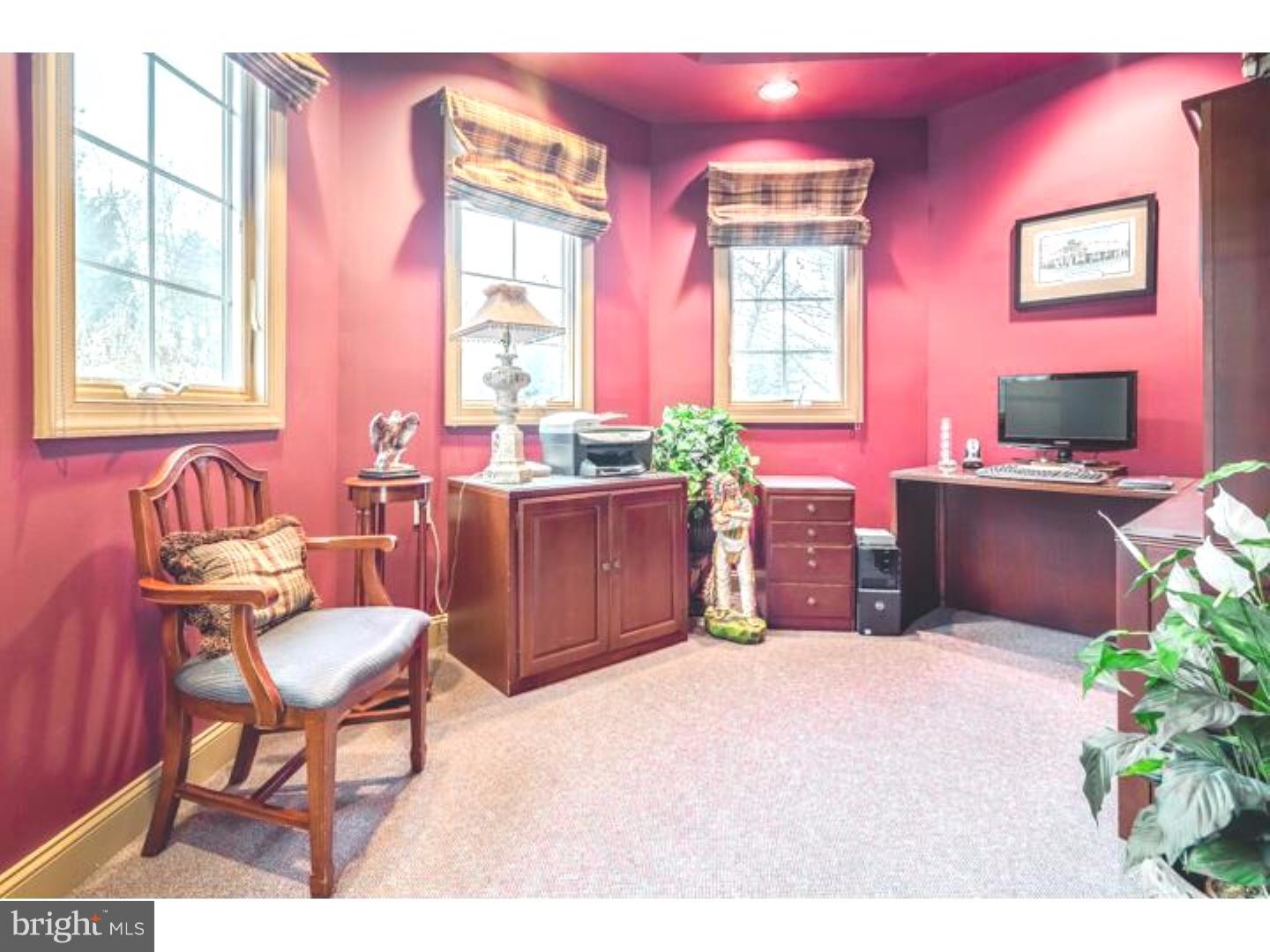 995 Creamery Road Upper Makefield, PA 18940 - Photo 13 of 24 Office / Study