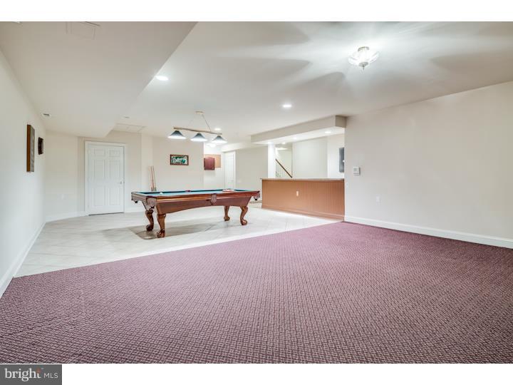 995 Creamery Road Upper Makefield, PA 18940 - Photo 19 of 24 Basement - Finished