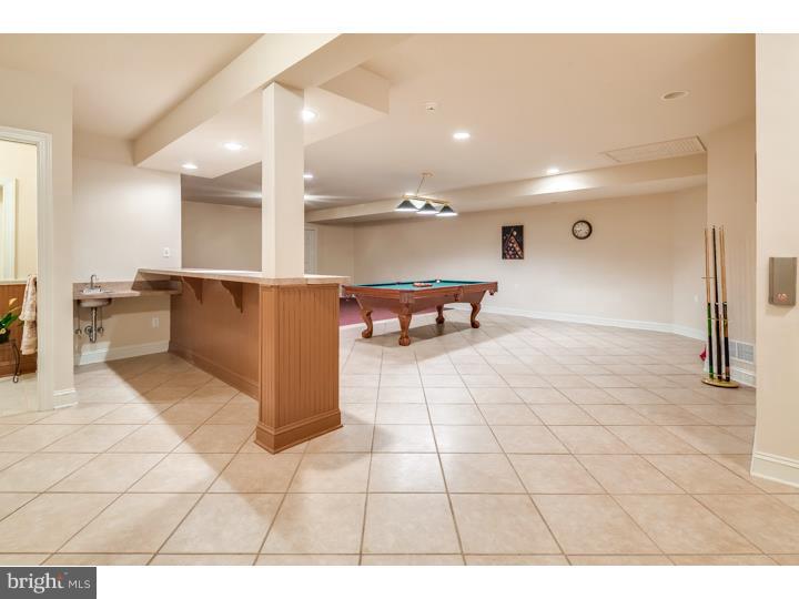 995 Creamery Road Upper Makefield, PA 18940 - Photo 20 of 24 Basement - Finished