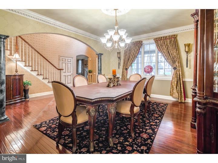 995 Creamery Road Upper Makefield, PA 18940 - Photo 5 of 24 Dining Room