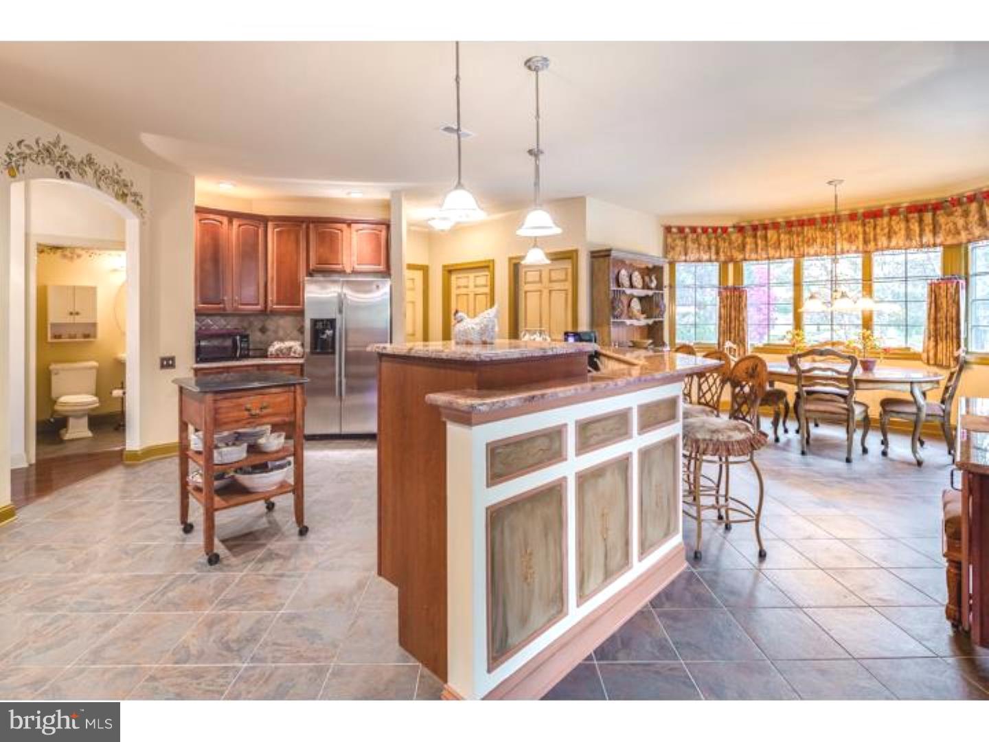 995 Creamery Road Upper Makefield, PA 18940 - Photo 10 of 24 Kitchen