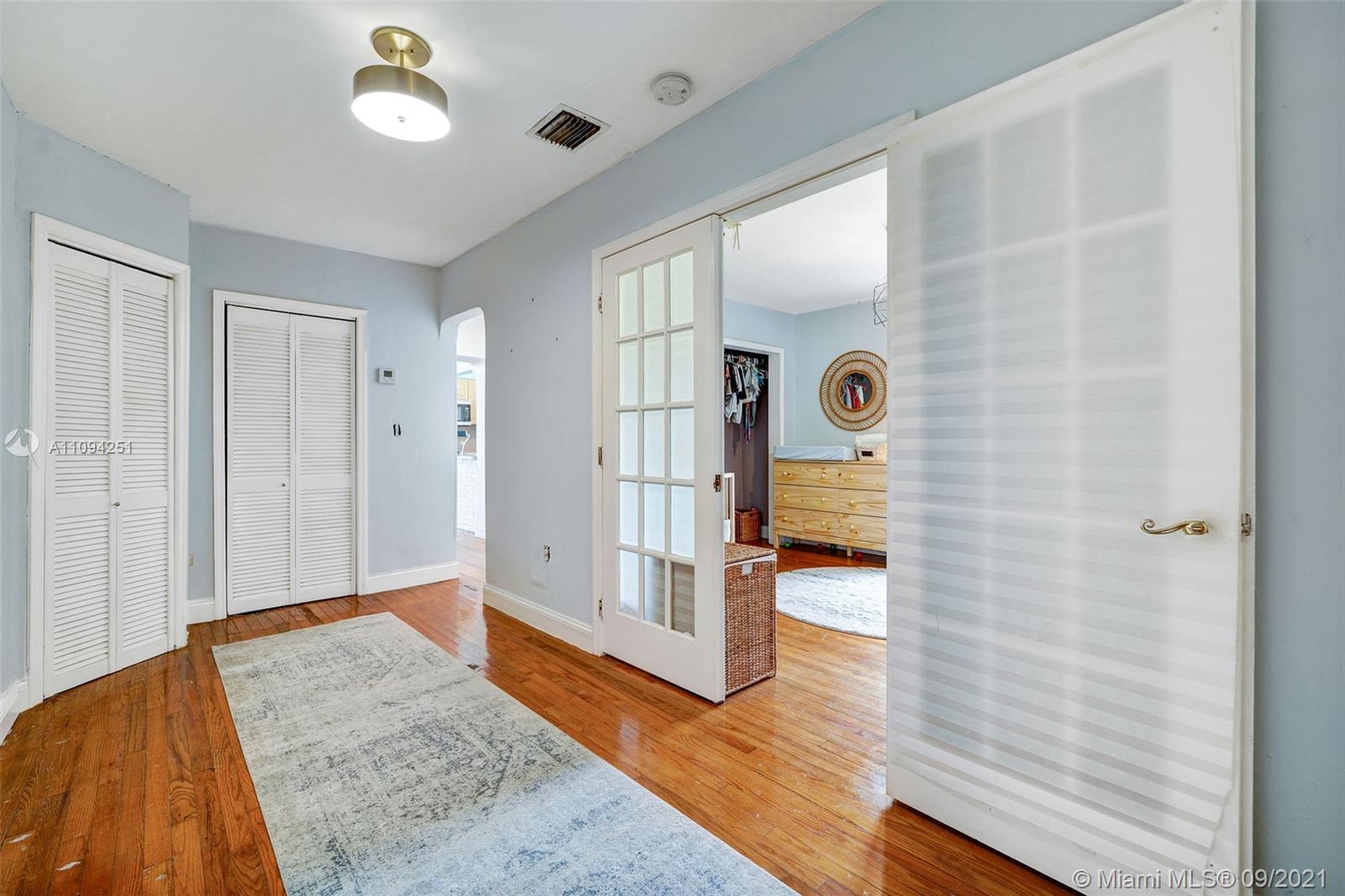 1431 Southwest 20th Street Miami, FL 33145 - Photo 14 of 32 a view of an entryway