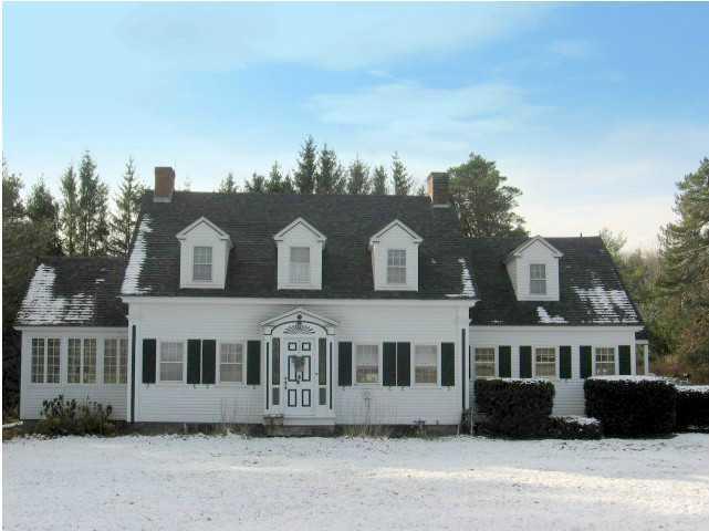 582 River Road North Anson, ME 04958 - Photo 1 of 26 Exterior Front.