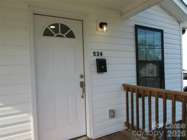 $1,150 | 534 North Church Street, Mooresville, NC 28115