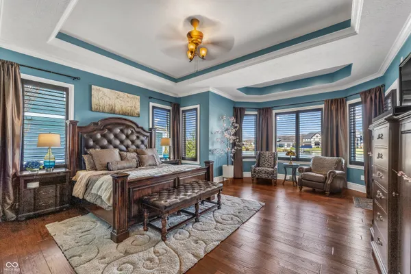 $2,750,000 | 13400 Cambridge Cove Way, Fishers, IN 46055