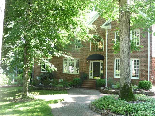 801 Nolstead Court Raleigh, NC 27614 - Photo 1 of 24 Exterior Front