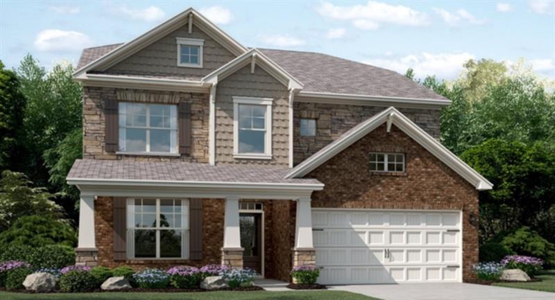 513 Flyingbolt Run Canton, GA 30115 - Photo 1 of 1 Gallery Image 1