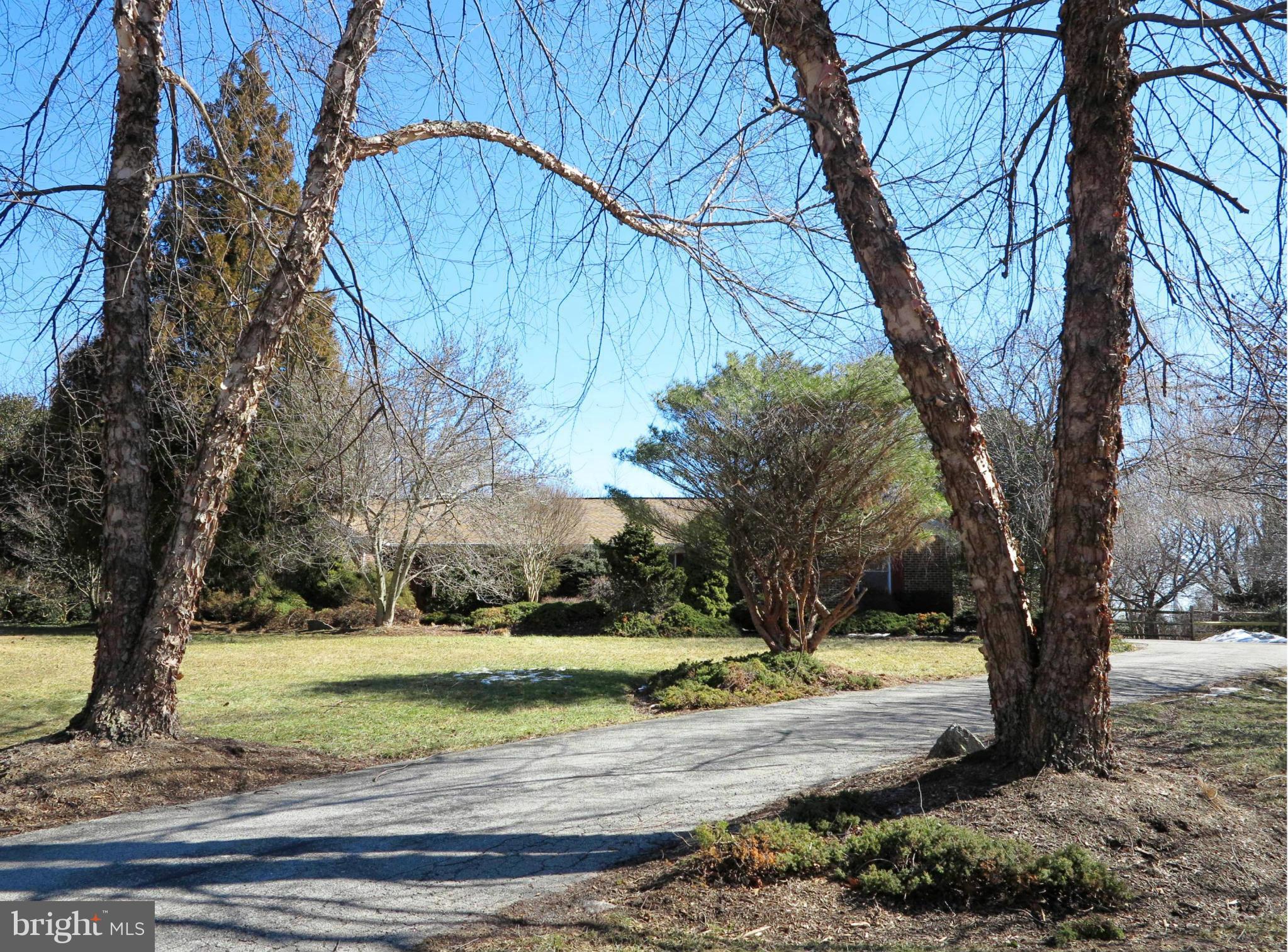 8045 Murphy Road Fulton, MD 20759 - Photo 1 of 30 A Beautiful Tree Lined Drive & Private Paradise