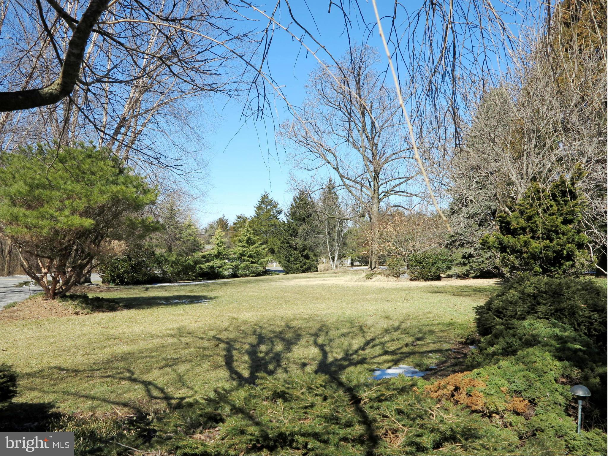 8045 Murphy Road Fulton, MD 20759 - Photo 2 of 30 Gorgeous Front Yard with Professional Landscaping