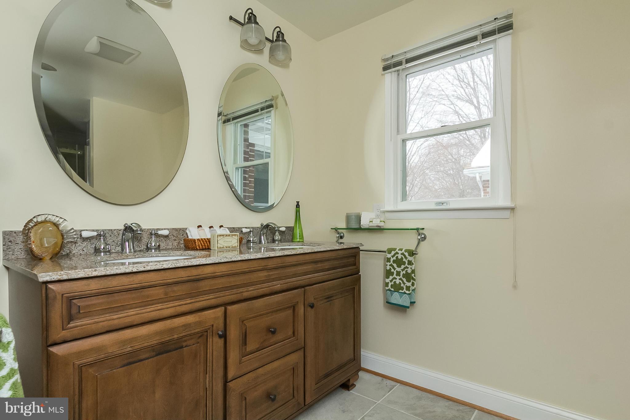 8045 Murphy Road Fulton, MD 20759 - Photo 11 of 30 Completely Renovated Owner's Bath