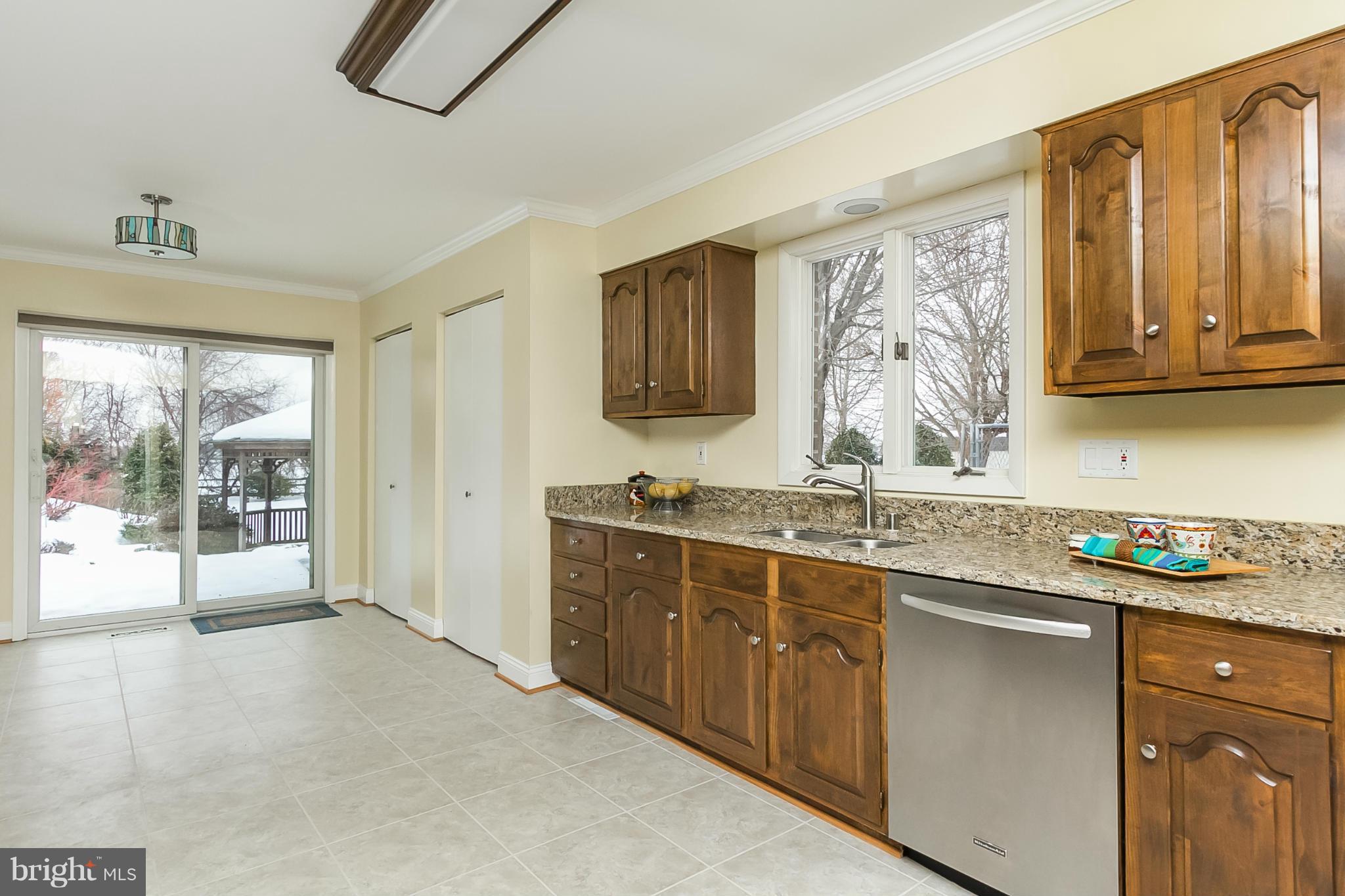 8045 Murphy Road Fulton, MD 20759 - Photo 15 of 30 Another Look at the Enormous Kitchen