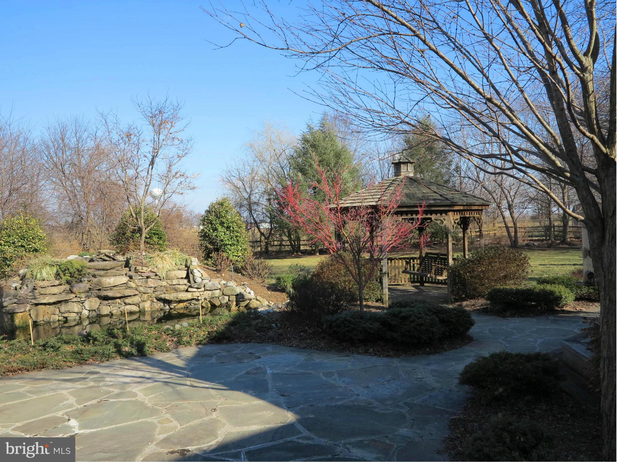 8045 Murphy Road Fulton, MD 20759 - Photo 3 of 30 Awesome Gazebo with Swing