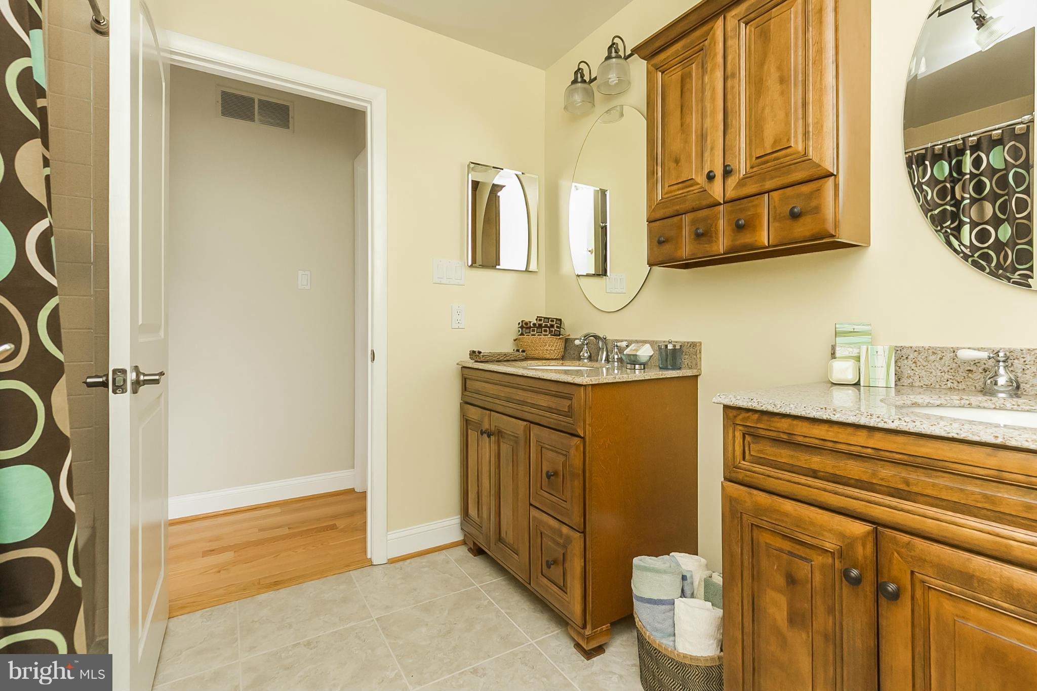 8045 Murphy Road Fulton, MD 20759 - Photo 20 of 30 Beautifully Remodeled with Separate Vanities