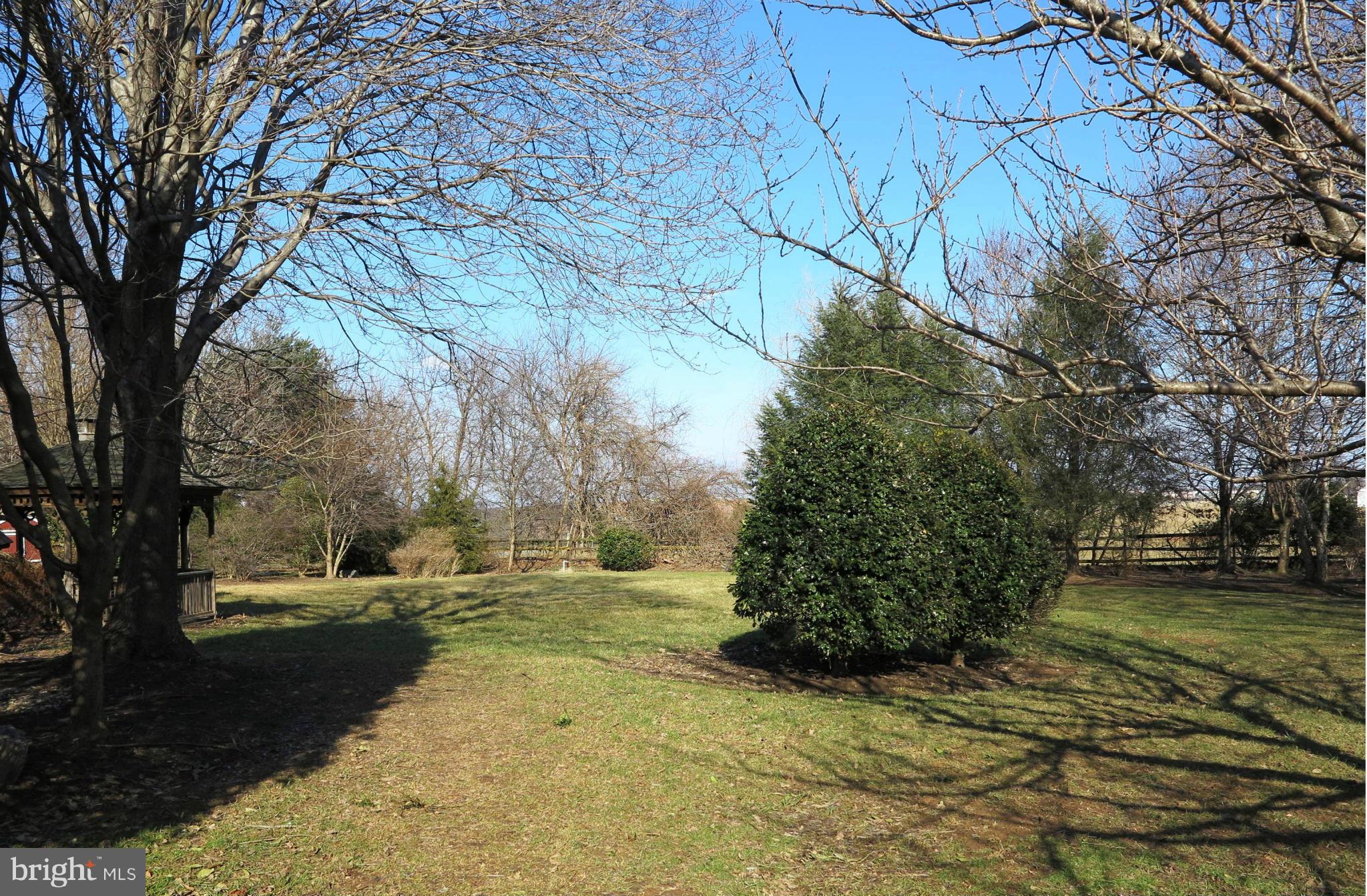 8045 Murphy Road Fulton, MD 20759 - Photo 23 of 30 Premium LEVEL 1.26 Acre Lot with Fenced Yard