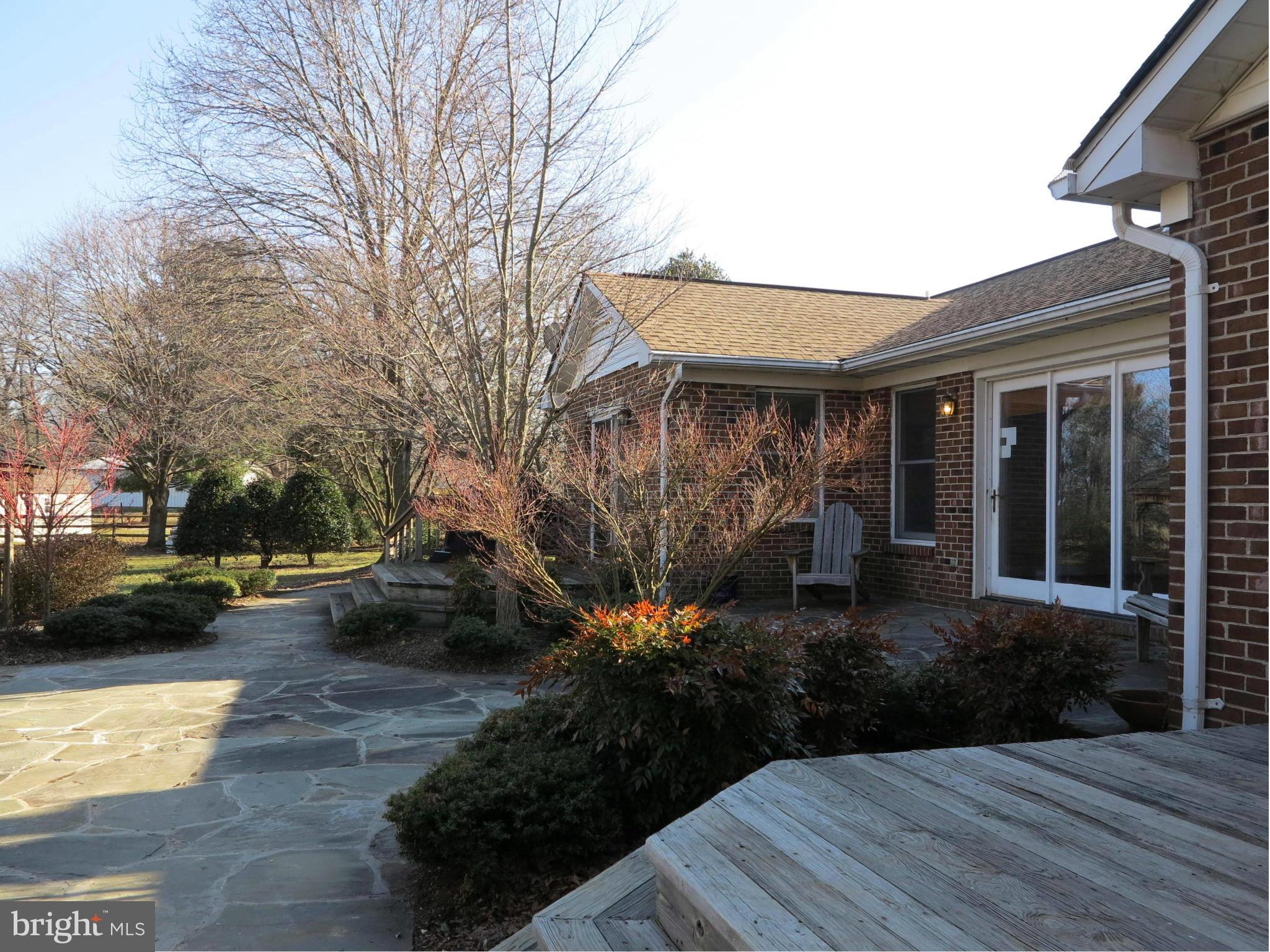 8045 Murphy Road Fulton, MD 20759 - Photo 24 of 30 Triple Decks and Large Flagstone Terrace