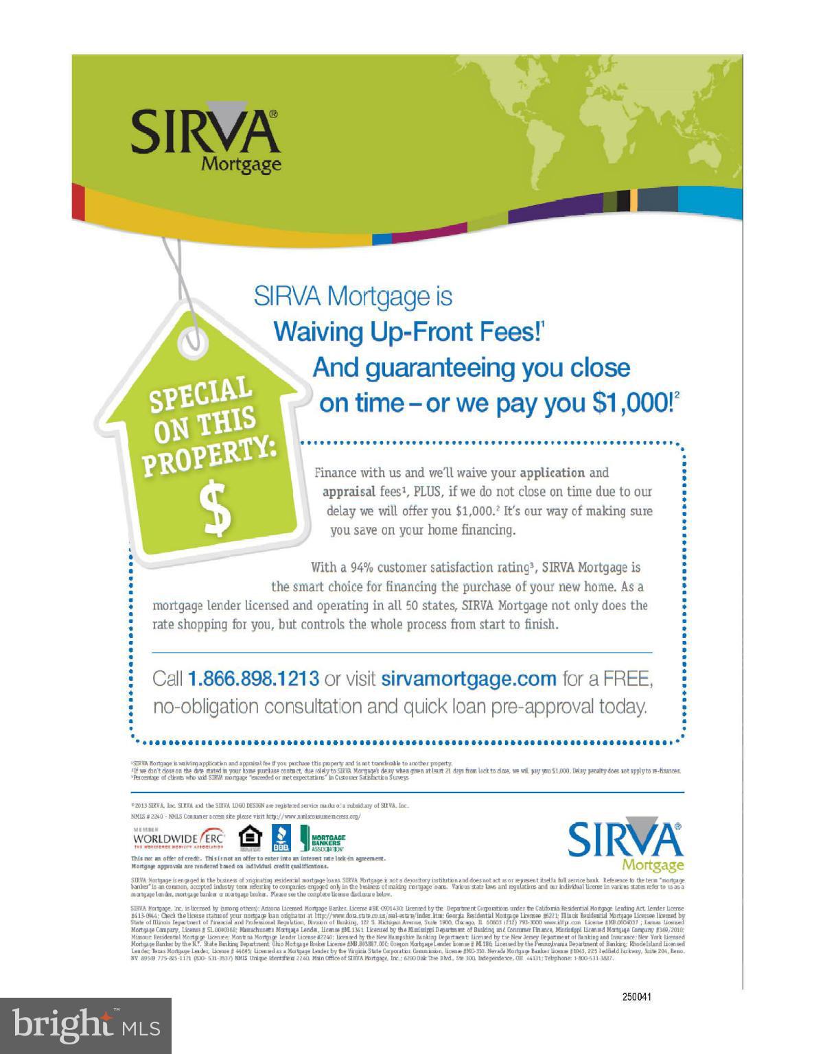 8045 Murphy Road Fulton, MD 20759 - Photo 29 of 30 Sirva Mortgage Buyer Incentive!
