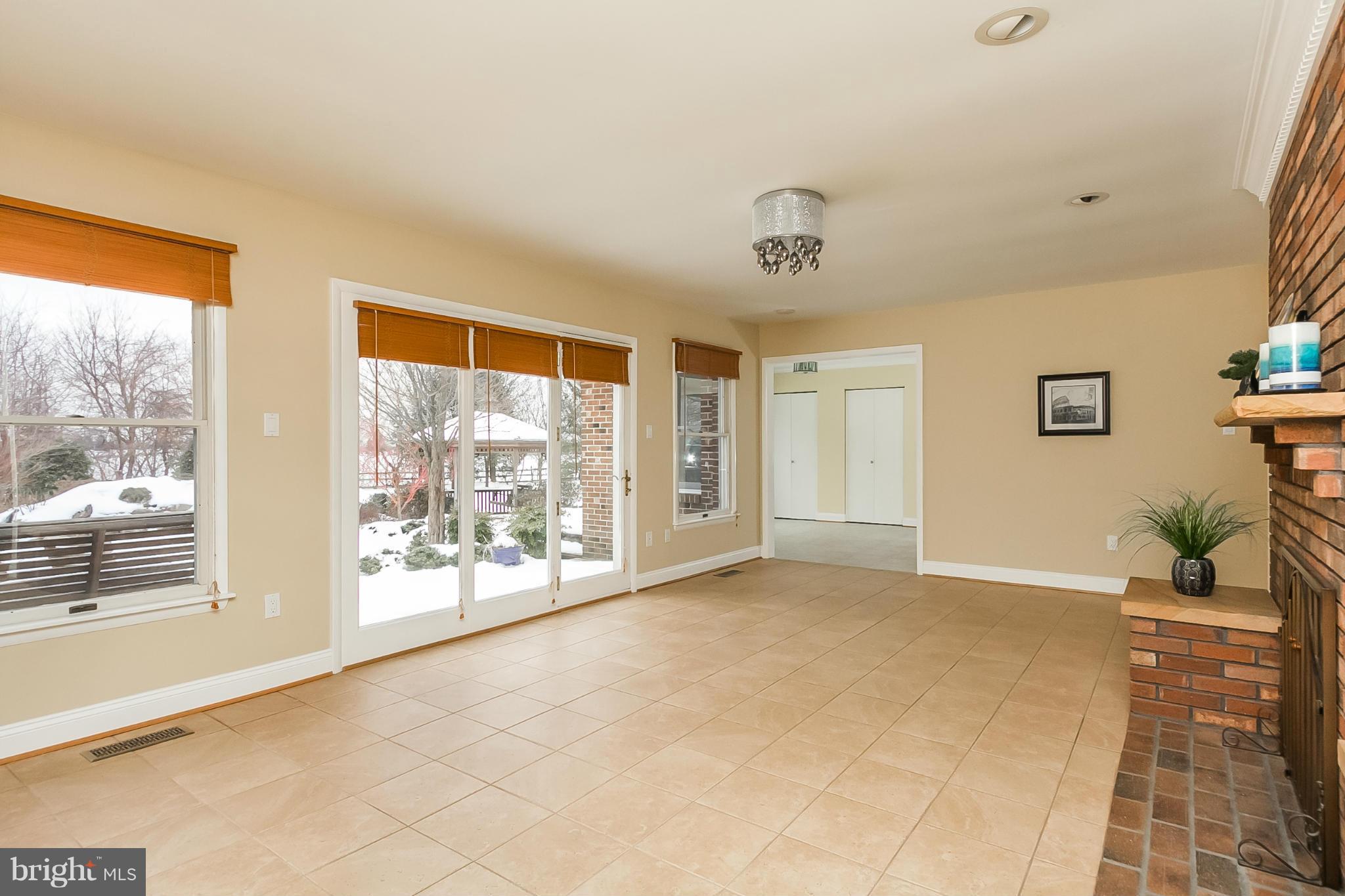 8045 Murphy Road Fulton, MD 20759 - Photo 6 of 30 Spacious Family Room with Awesome Views