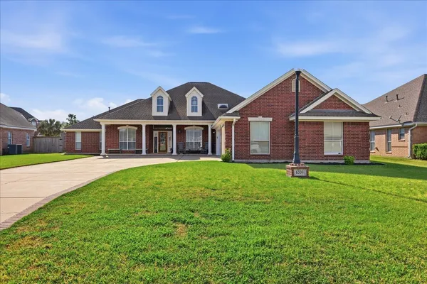 $394,900 | 6330 Chasse Stone Drive, Orange, TX 77632