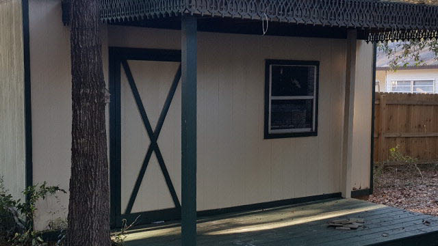578 Escambia Loop Lillian, AL 36549 - Photo 8 of 14 8 X 16 SHED