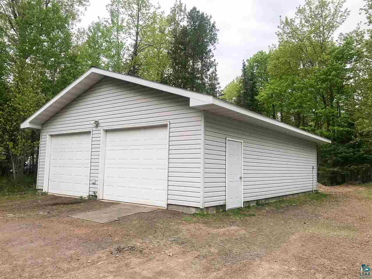 6661 Halseth Road Saginaw, MN 55779 - Photo 2 of 16 2 car detached garage