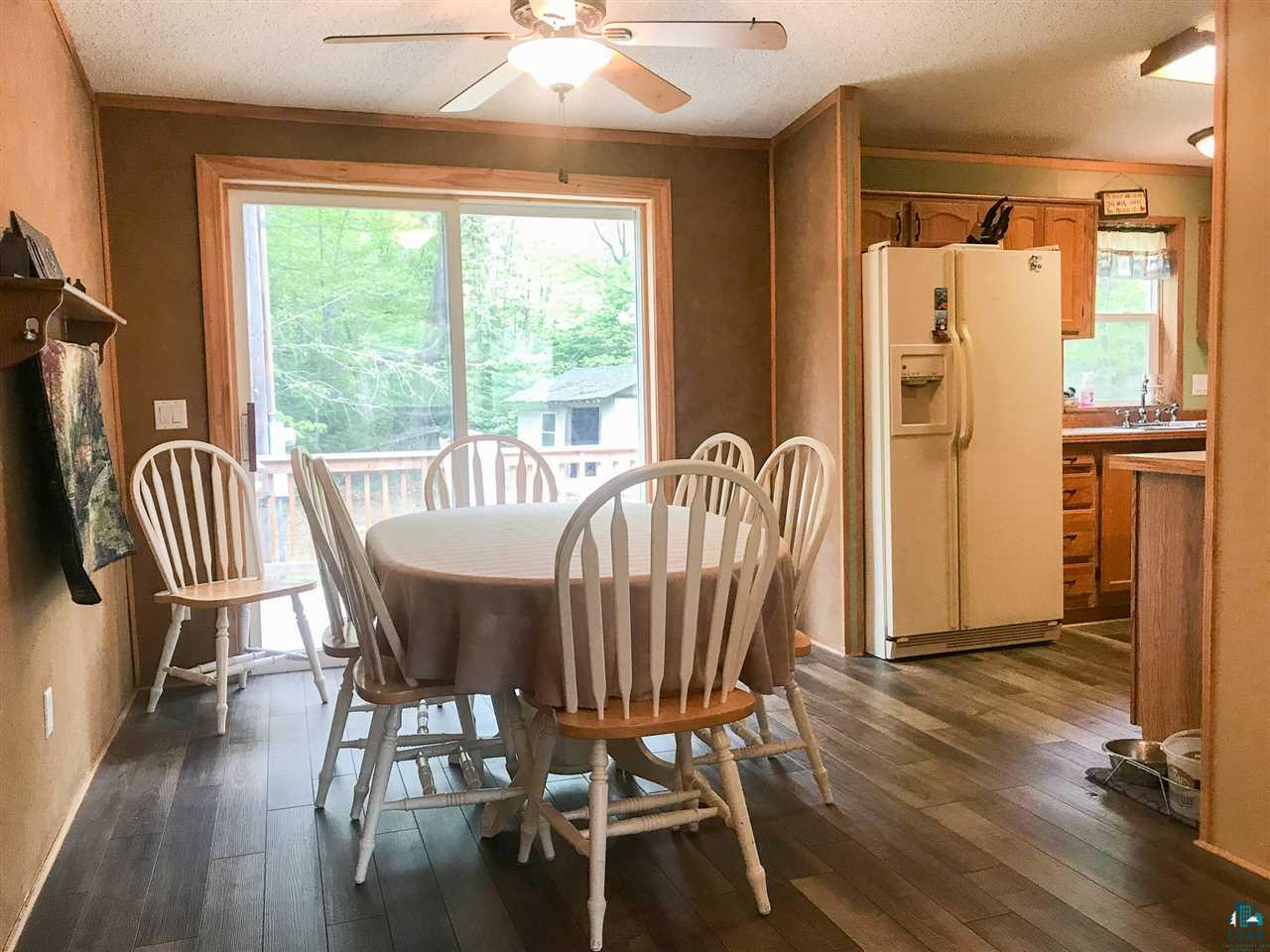 6661 Halseth Road Saginaw, MN 55779 - Photo 8 of 16 New patio door off dining room