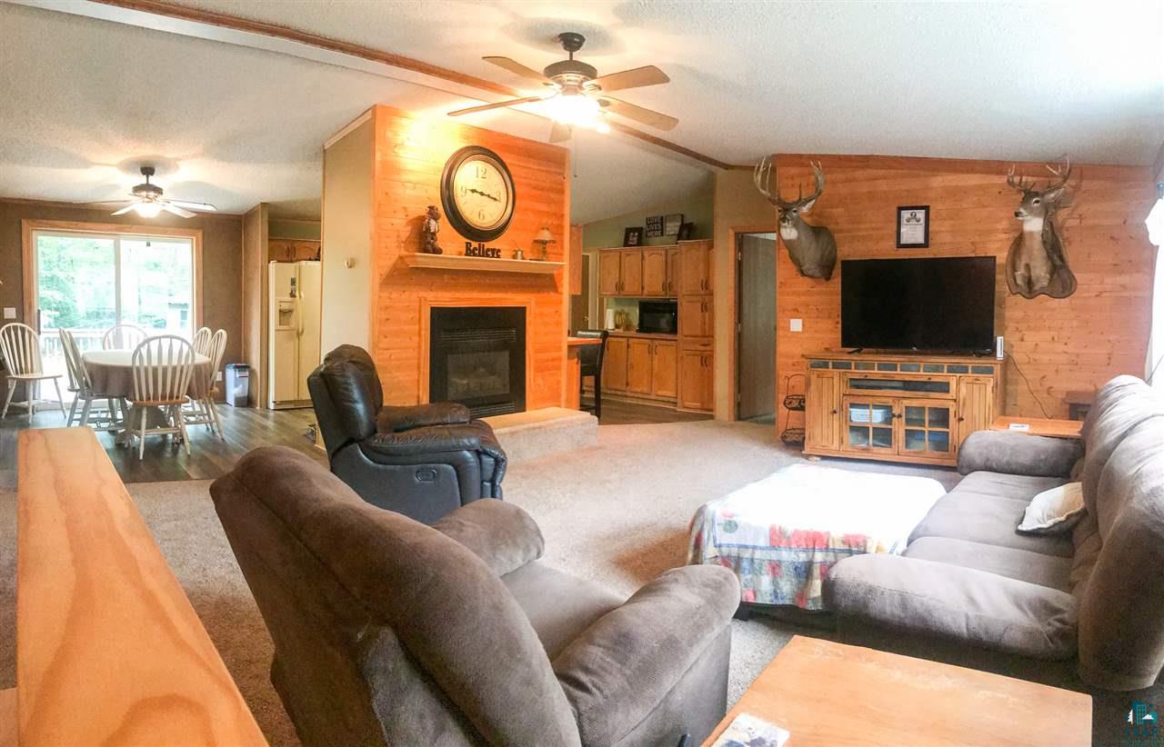 6661 Halseth Road Saginaw, MN 55779 - Photo 9 of 16 Living room
